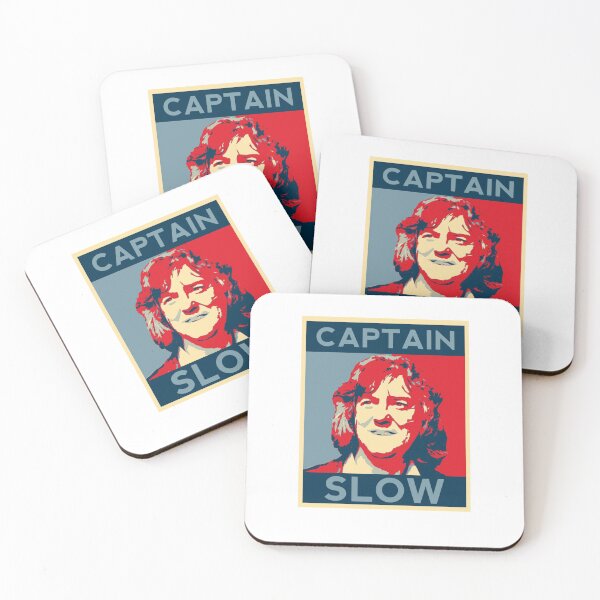 Item preview, James May - Capitán Slow Classic designed and sold by DULTONSTEWART.