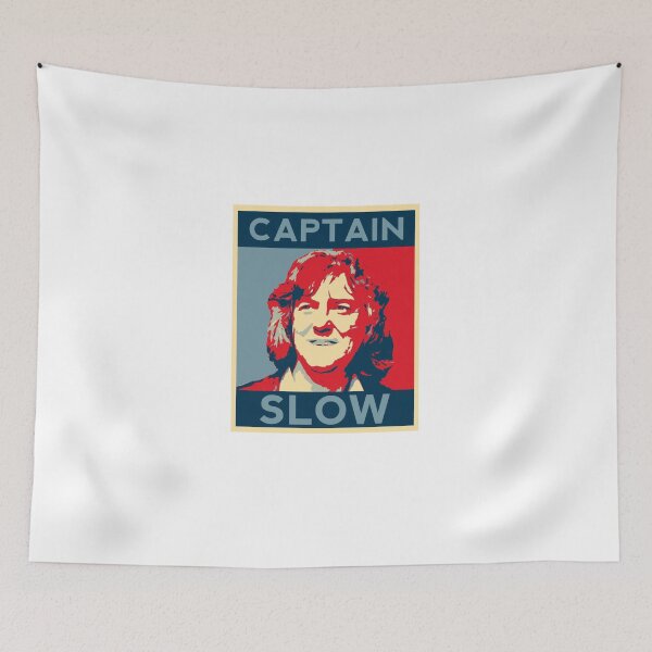Item preview, James May - Captain Slow Classic designed and sold by DULTONSTEWART.