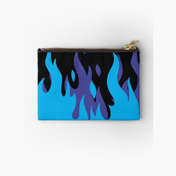 Item preview, Azure blue fire designed and sold by faishalwira.