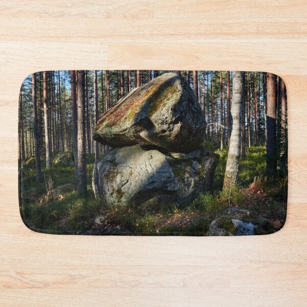 Item preview, Giant's work. Kivikesku designed and sold by Jouko Lehto Photography.