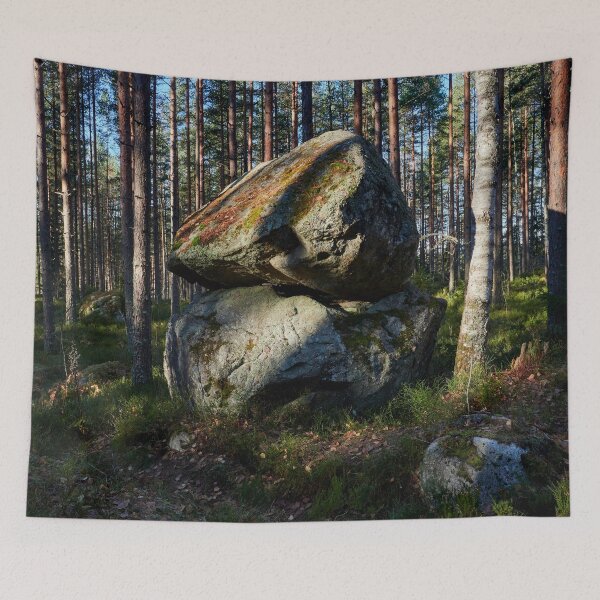 Item preview, Giant's work. Kivikesku designed and sold by Jouko Lehto Photography.