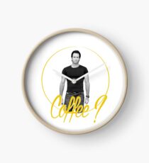 Luke Danes - Gilmore Girls Clock