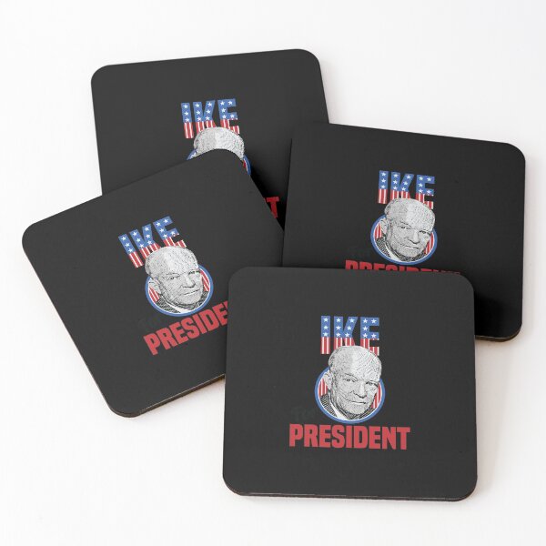 Item preview, General Dwight D Eisenhower I Like Ike For President designed and sold by ugustkaris.