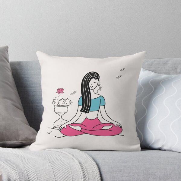 Item preview, Daily Meditation - Self-care designed and sold by PosterpartyCo.