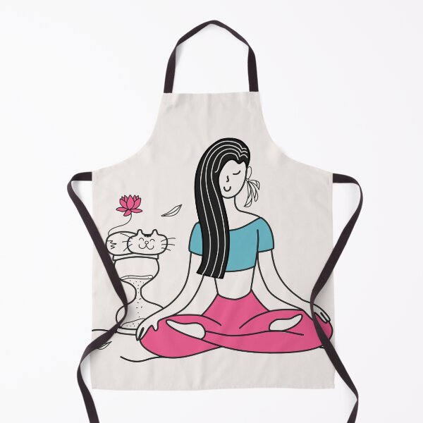 Item preview, Daily Meditation - Self-care designed and sold by PosterpartyCo.
