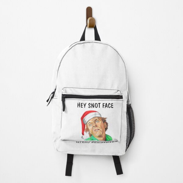 Item preview, Comedy The Young Ones Drop Dead Fred Hey Snot Face Merry Christmaspop designed and sold by MiddleanCartery.