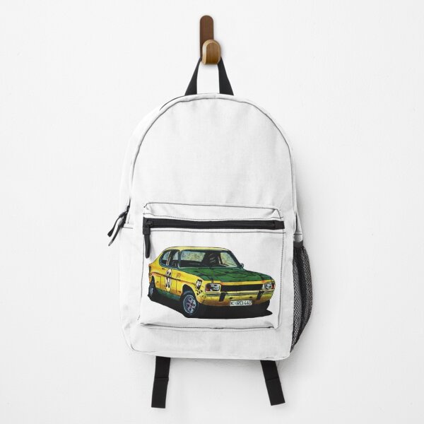 Item preview, Ford Capri rally designed and sold by OtherGames.