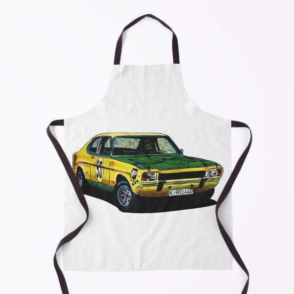 Item preview, Ford Capri rally designed and sold by OtherGames.