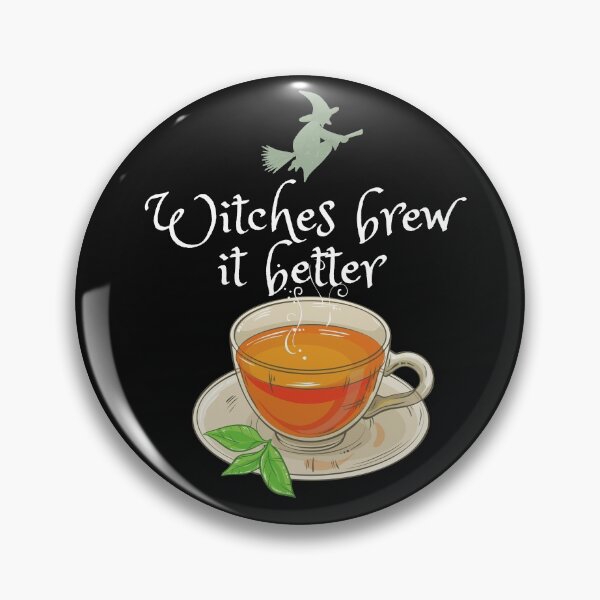 Item preview, Witches brew it better (For dark Colours) designed and sold by Scribblehound.