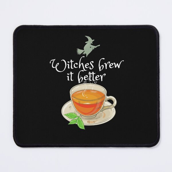 Item preview, Witches brew it better (For dark Colours) designed and sold by Scribblehound.