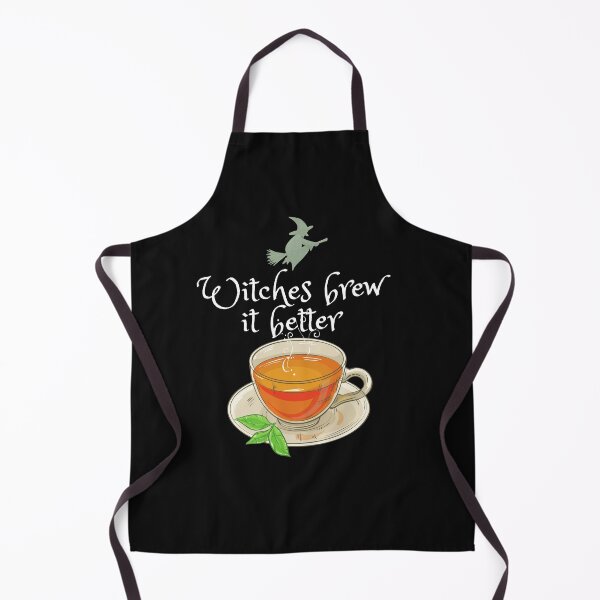 Item preview, Witches brew it better (For dark Colours) designed and sold by Scribblehound.