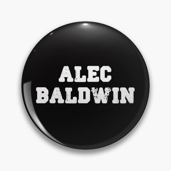 Item preview, Alec Baldwin designed and sold by IgaBarClay.
