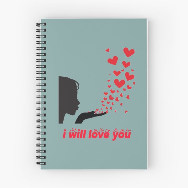 Item preview, Magic in love! I will love you forever designed and sold by mostheristore.