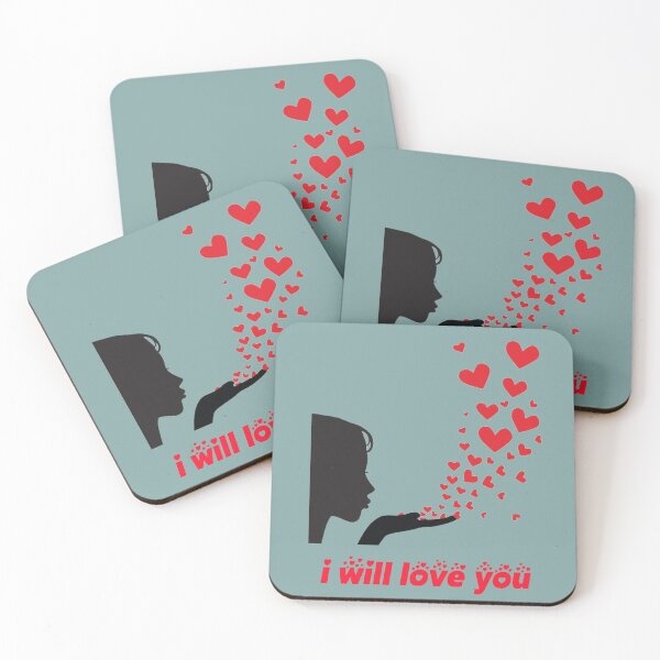 Item preview, Magic in love! I will love you forever designed and sold by mostheristore.
