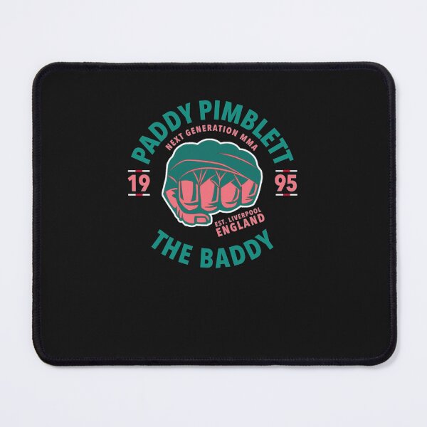 Item preview, Paddy Pimblett - The Baddy Essential designed and sold by DuangpornShea.