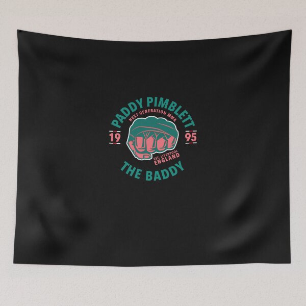 Item preview, Paddy Pimblett - The Baddy Essential designed and sold by DuangpornShea.