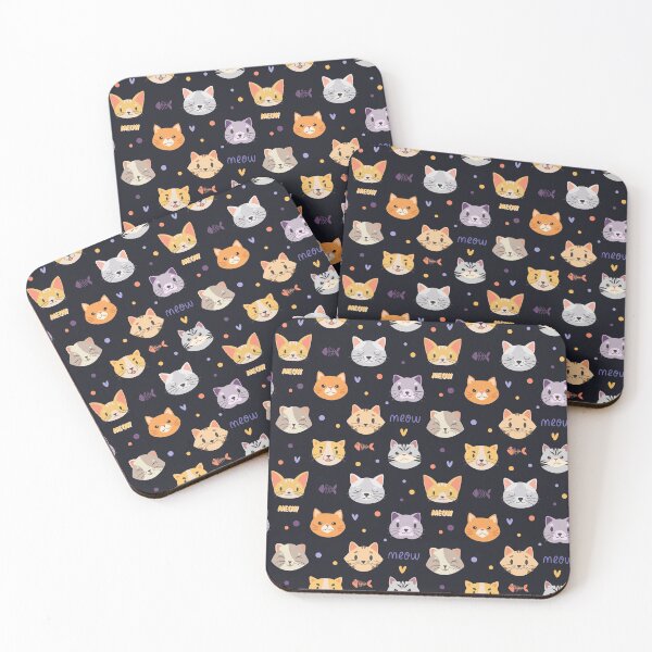 Item preview, Cute and Funny Kitten designed and sold by The-Fancy-Space.