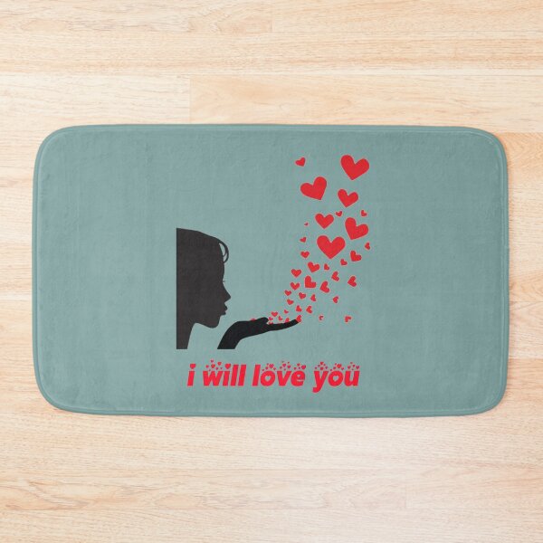 Item preview, Magic in love! I will love you forever designed and sold by mostheristore.