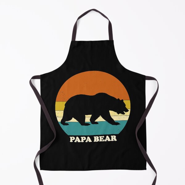 Item preview, Vintage retro papa bear designed and sold by Dondoekia22.