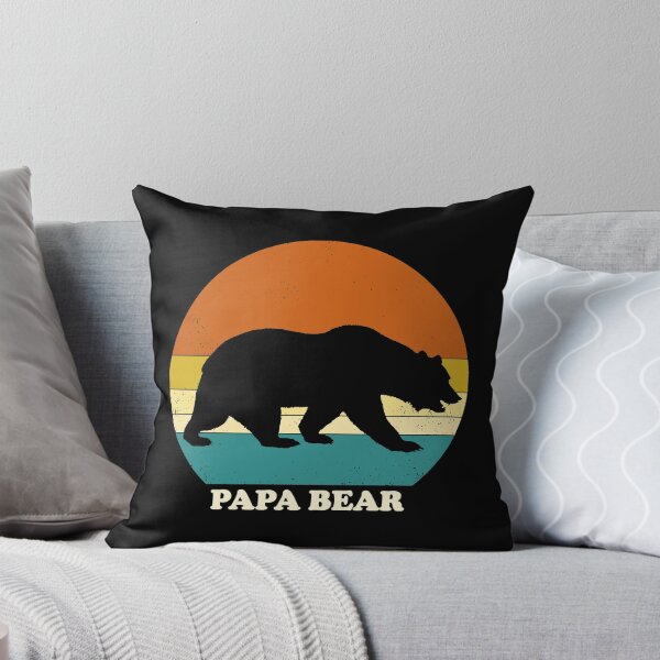 Item preview, Vintage retro papa bear  designed and sold by Dondoekia22.