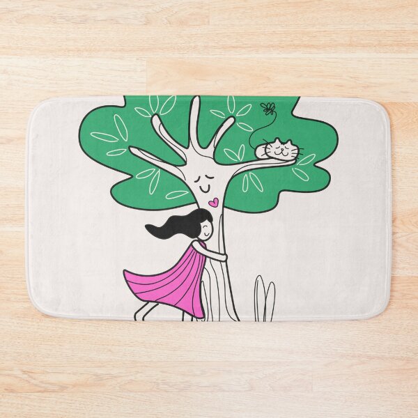 Item preview, Tree Hug - Love Nature designed and sold by PosterpartyCo.