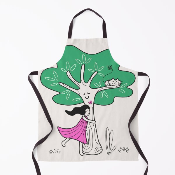 Item preview, Tree Hug - Love Nature designed and sold by PosterpartyCo.