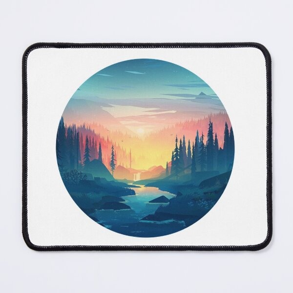 Item preview, animated night forest designed and sold by Krishangdavda.