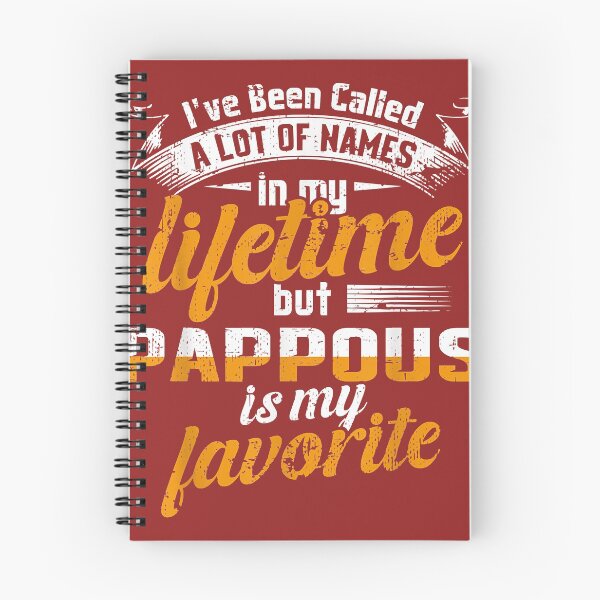 Item preview, Mens Pappous Is My Favorite Name Gifts For Grandpa designed and sold by LouveniaClay.