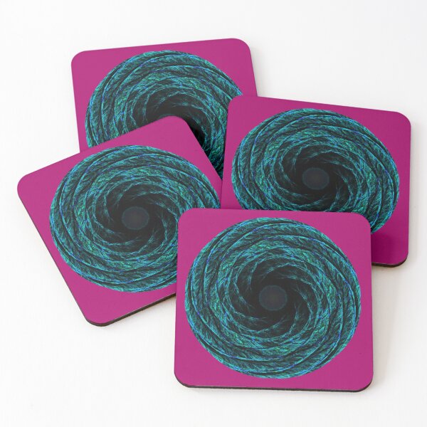 Item preview, Swirling green energy vortex  designed and sold by Only1helen.