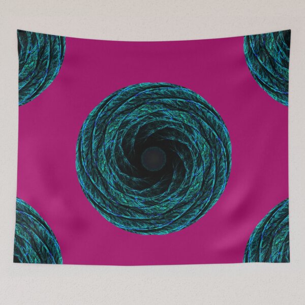 Item preview, Swirling green energy vortex  designed and sold by Only1helen.