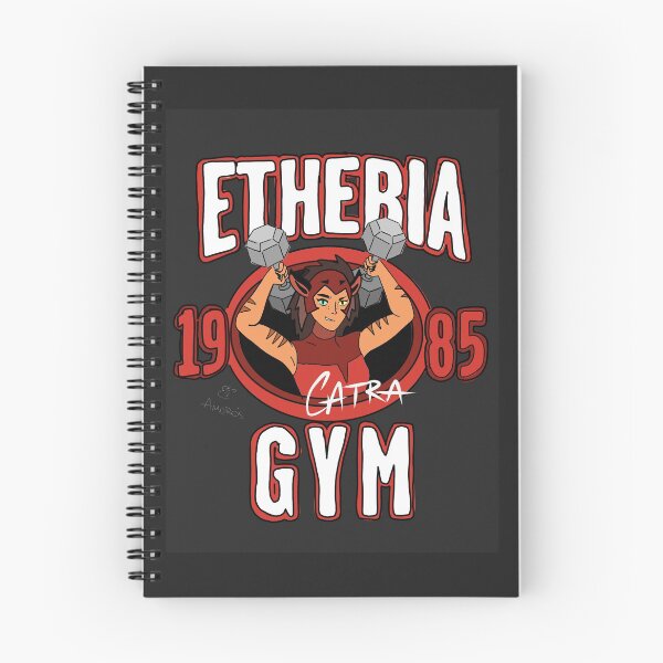Item preview, Etheria gym designed and sold by CARMEN Amoros Fernandez.