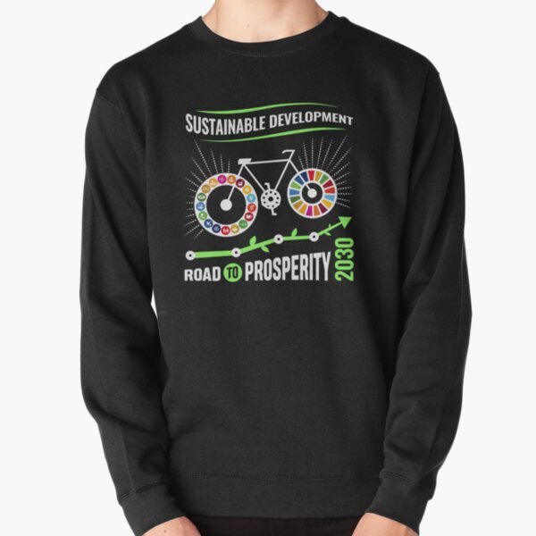 Sustainable Development Goals Sweatshirts & Hoodies for Sale