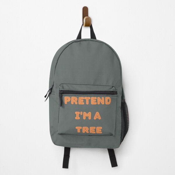 Item preview, Pretend I'm A Tree T-Shirt designed and sold by chanat3659.