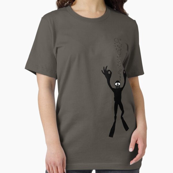 Item preview, OK DIVER designed and sold by Gareth Toolan.