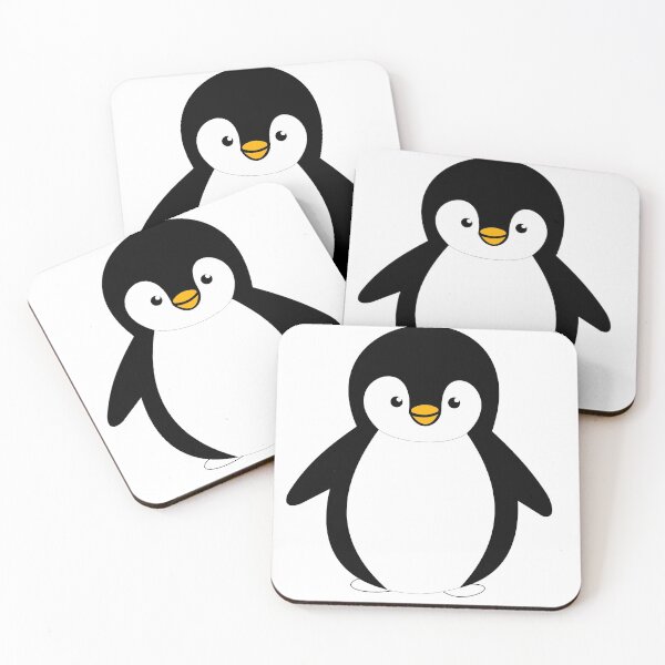 Item preview, penguin designed and sold by JuniorJoka.