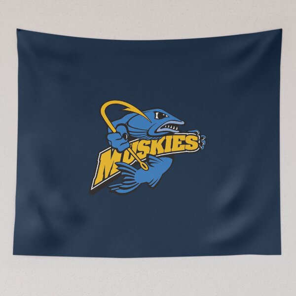 Item preview, Plymouth Muskies Lakeland designed and sold by Style-Press.