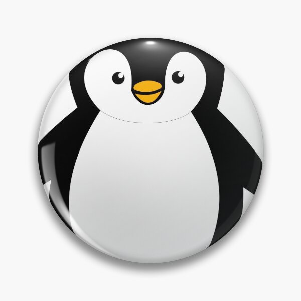 Item preview, penguin designed and sold by JuniorJoka.