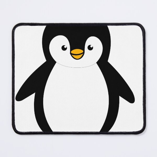 Item preview, penguin designed and sold by JuniorJoka.