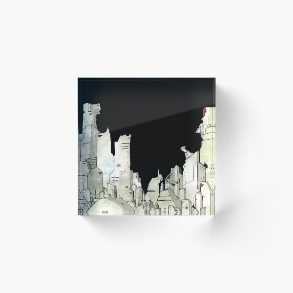 Aperçu de l'œuvre Scape créée et vendue par 01Graphics.