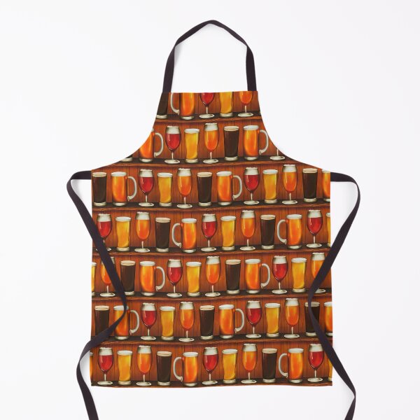 Item preview, Beer glassware pattern designed and sold by Huynhdesign.