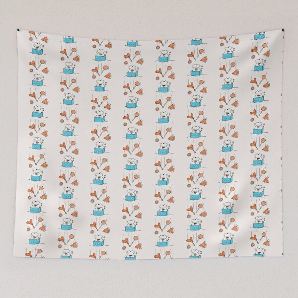 Item preview, Cat in a Box - Cat Treats designed and sold by PosterpartyCo.
