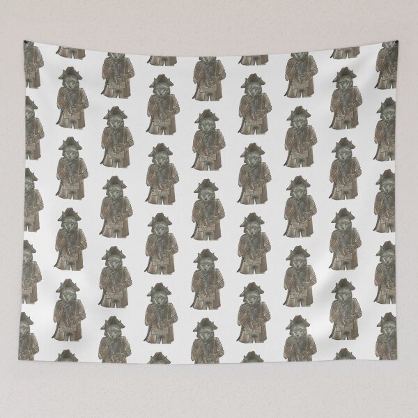 Item preview, Pirate Wolf designed and sold by felissimha.