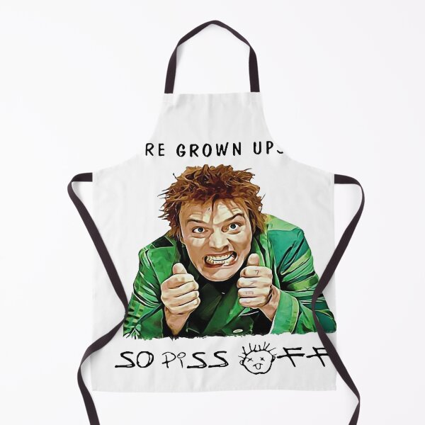 Item preview, Comedy The Young Ones Drop Dead Fred Were Grown Ups Now So Piss Off , Designer Funny designed and sold by MiddleanCartery.