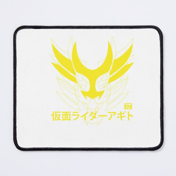 Item preview, KAMEN RIDER AGITO logos Classic Copy designed and sold by DULTONSTEWART.