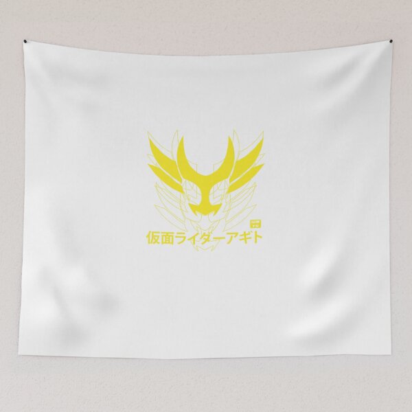 Item preview, KAMEN RIDER AGITO logos Classic Copy designed and sold by DULTONSTEWART.