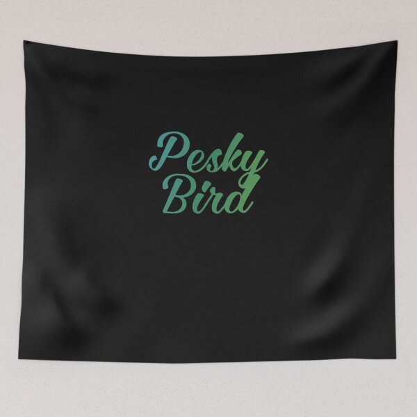 Item preview, pesky bird Classic designed and sold by DuangpornShea.