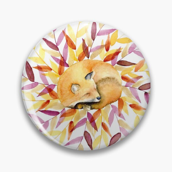 Item preview, Fox designed and sold by AmethysteCrea.