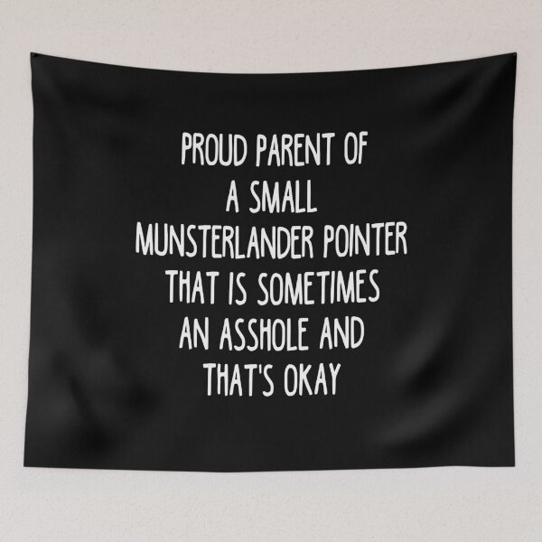 Item preview, Munsterlander Pointer Parent - Munsterlander Pointer Lover designed and sold by clickmostro.