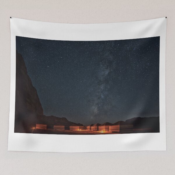 Item preview, Wadi Rum Beduin Desert Camp, Jordan designed and sold by antonium.