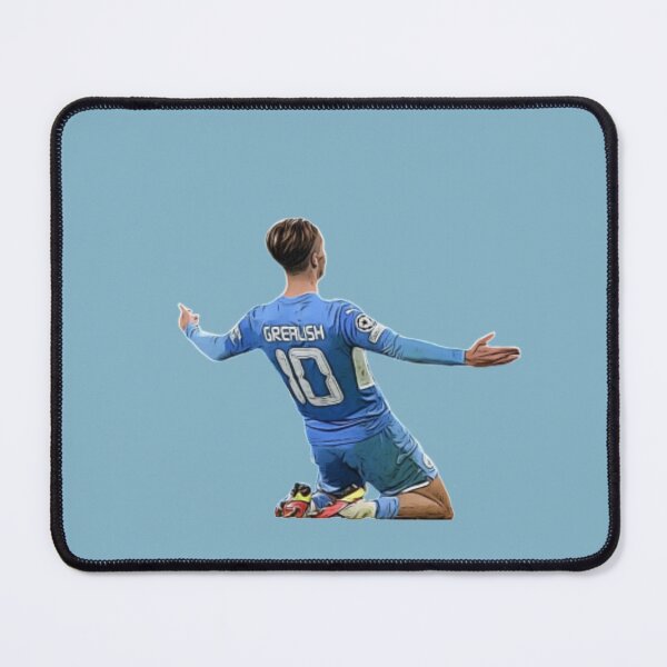 Item preview, Jack Grealish City Knee Slide Celebration designed and sold by ijdesigns.
